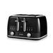 Sunbeam New York 4 Slice Toaster Black Bronze TA4440KB_17