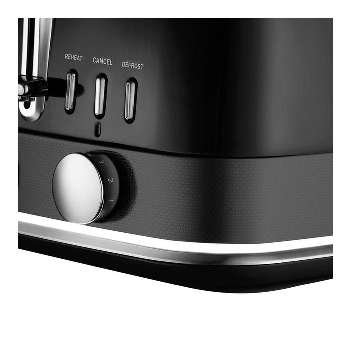 Sunbeam New York 4 Slice Toaster Black Bronze TA4440KB_18