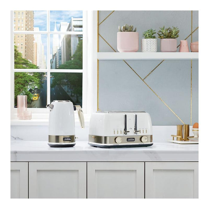 Jug Kettle Sunbeam New York Collection Black Bronze KE4430KB