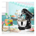 Sunbeam Planetary Mixmaster® The Tasty One White MXP3000WH_8