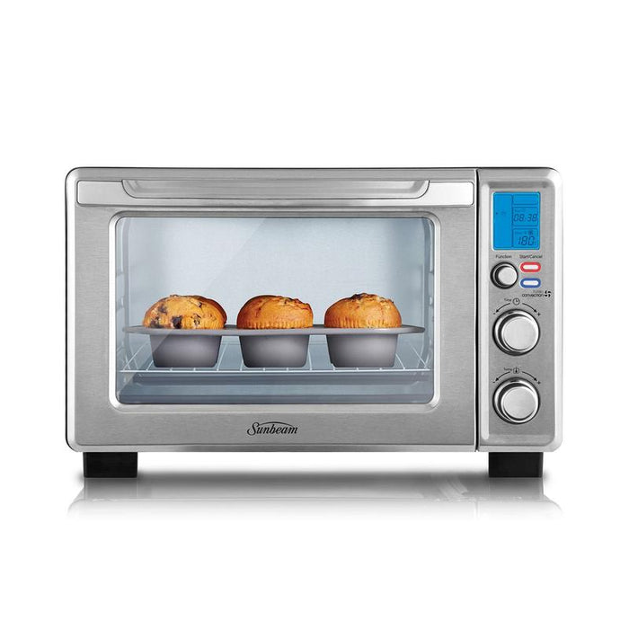Sunbeam Quick Start Oven 22L BT7100_1