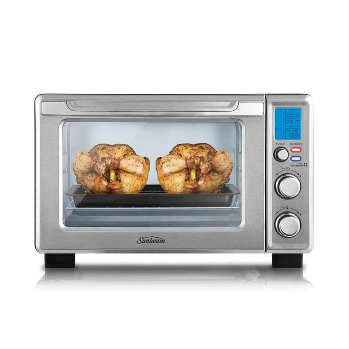Sunbeam Quick Start Oven 22L BT7100_4