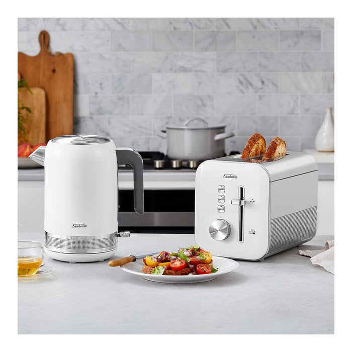 Sunbeam Simply Shine 1.7L Kettle Black KEP4007BK_10