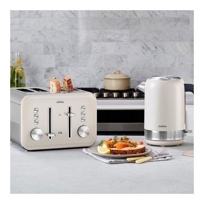 Sunbeam Simply Shine 4 Slice Toaster Black TAP4004BK_9