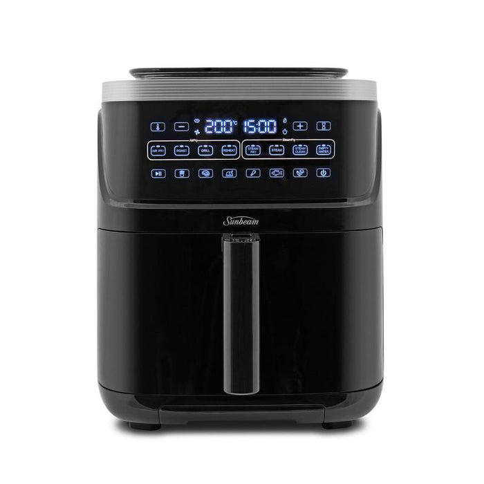 Sunbeam SteamFry Air Fryer + Steam AFP4600BK_1