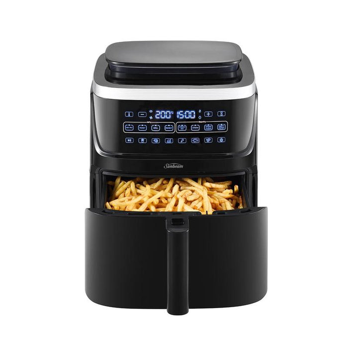 Sunbeam SteamFry Air Fryer + Steam AFP4600BK_7
