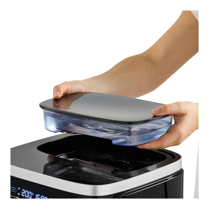 Sunbeam SteamFry Air Fryer + Steam AFP4600BK_8