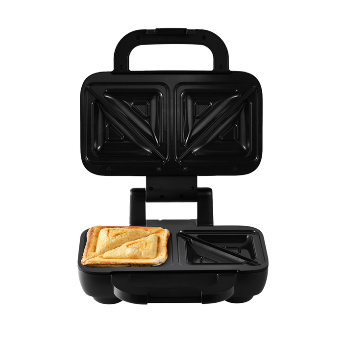 Sunbeam Turbo Crunch 2 slice Toastie Maker GRM2100SS_1