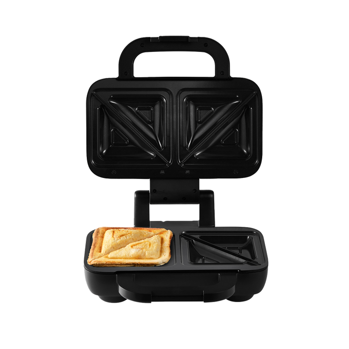 Sunbeam Turbo Crunch 2 slice Toastie Maker GRM2100SS_1