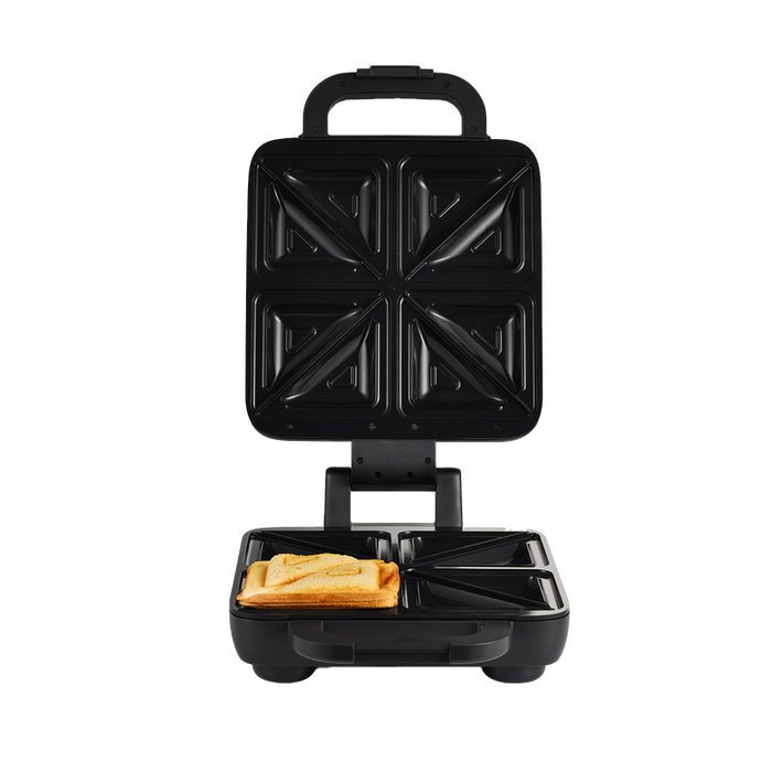 Sunbeam Turbo Crunch 4 slice Toastie Maker GRM4100SS_1