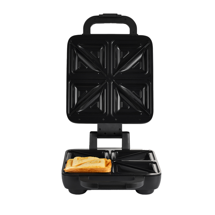 Sunbeam Turbo Crunch 4 slice Toastie Maker GRM4100SS_1