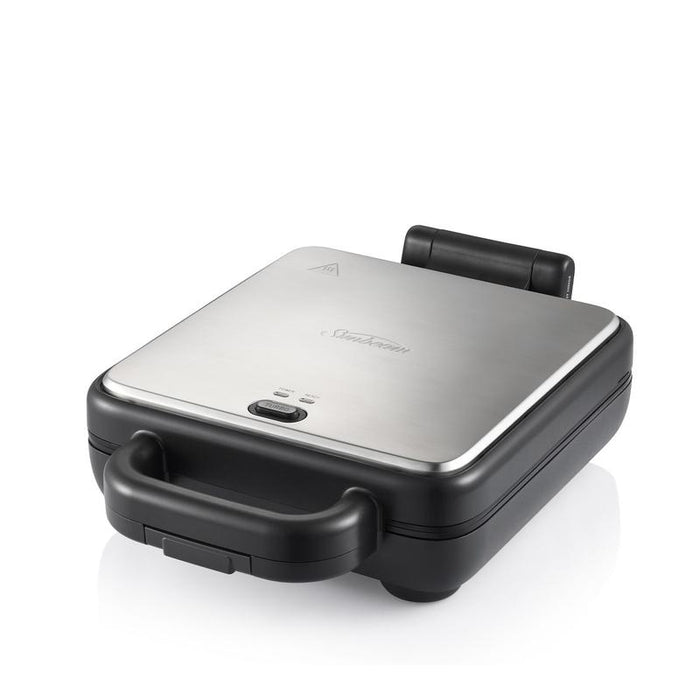 Sunbeam Turbo Crunch 4 slice Toastie Maker GRM4100SS_3