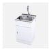 Supertub Series X, Standard, Door Model, with S/S Gooseneck Tap - ST3101X_1