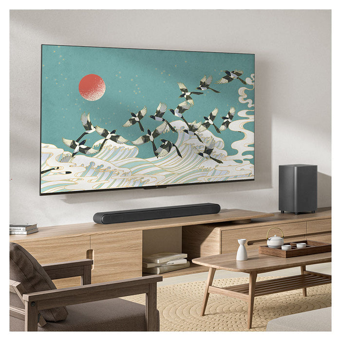 TCL 85 inch 4K Ultra HD Google P745 Televisions