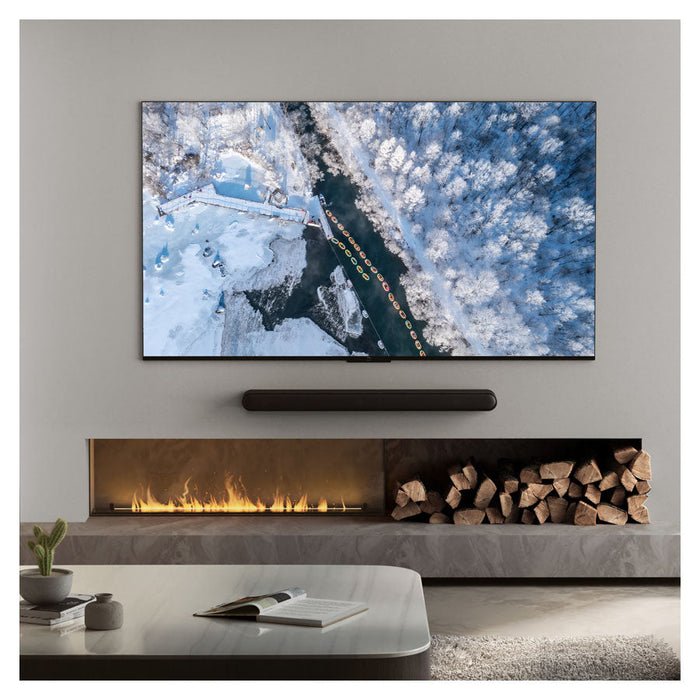 TCL 85 inch 4K Ultra HD Google P745 Televisions