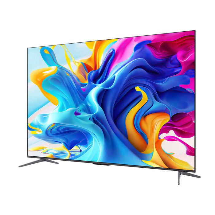 TCL 50 inch QLED Smart C645 Television