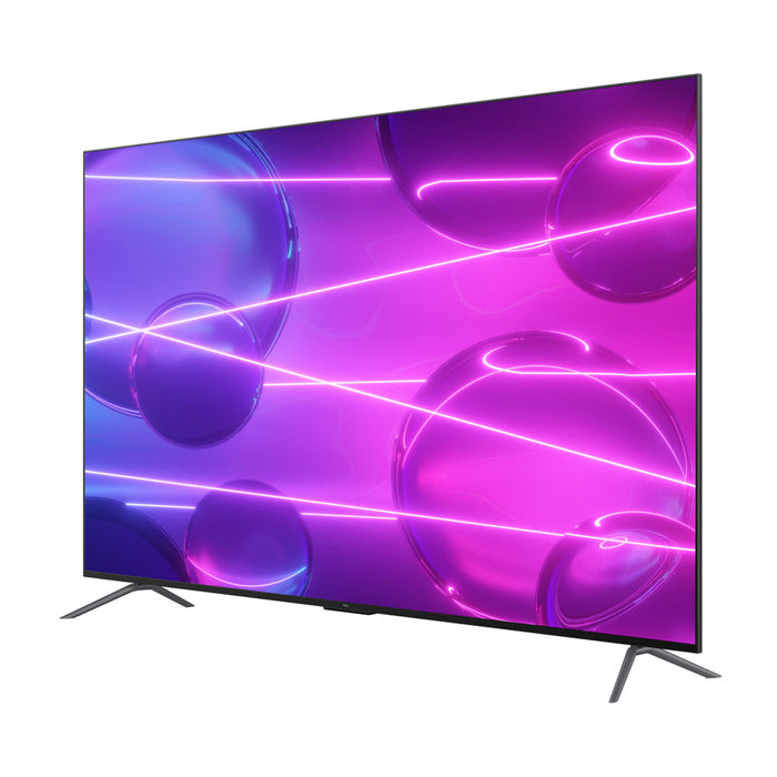 TCL 55 inch 4K Full Array QLED Google C745 Television