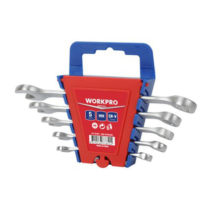 Electus 5 Piece Combination Spanner Set TD2192