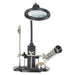 Electus Led Magnifying Lamp With Third Hand TH1989_2