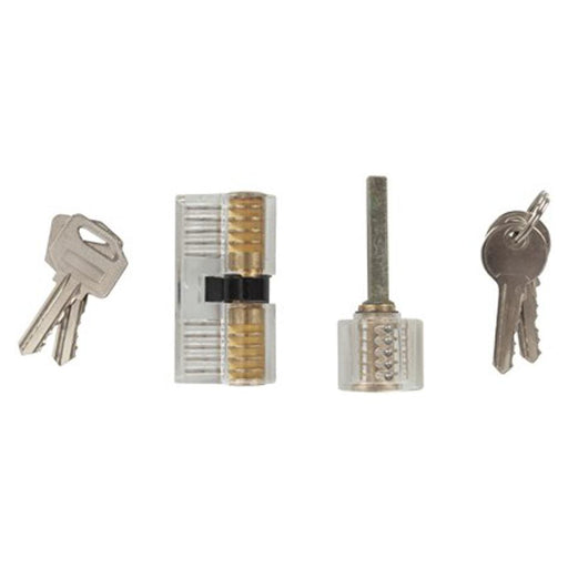 Electus 2 Piece Cylinder Practice Locks TH2202_2