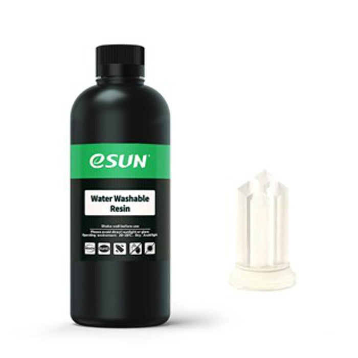 Esun Clear Water Washable 500G Resin For Sla 3D Printers TL4451