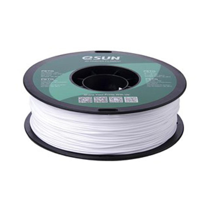 Esun White Petg Filament 1Kg 1.75Mm TL4466