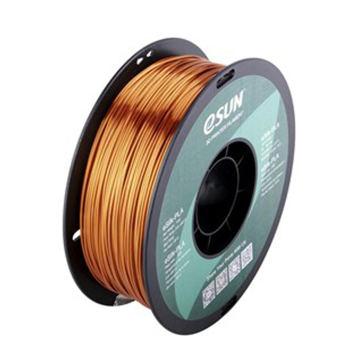 1.75Mm Copper Esun Epla-Silk Filament 1Kg Roll TL4479