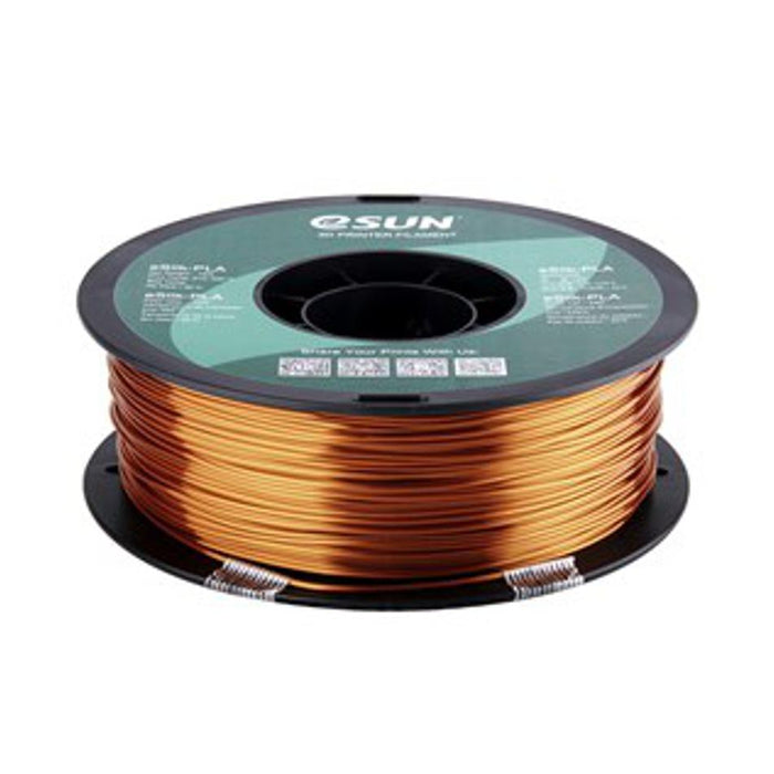 1.75Mm Copper Esun Epla-Silk Filament 1Kg Roll TL4479