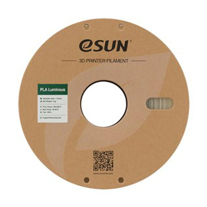 Esun Luminous Rainbow Glow In The Dark Filament 1Kg 1.75Mm TL4497