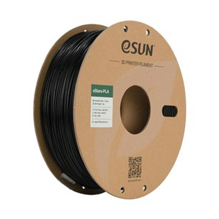 Esun Estars-Pla Galaxy Black Pla Filament 1Kg 1.75Mm TL4498