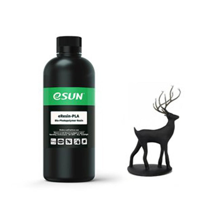 Esun Black 500G Pla Resin For Resin 3D Printers TL4536