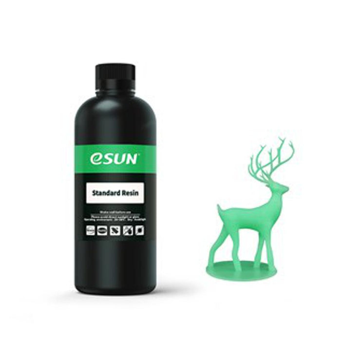 Esun Grass Green 500G Standard Resin For Resin 3D Printers TL4547