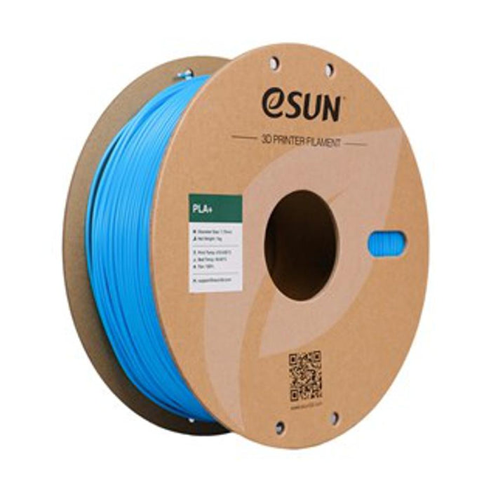 Esun Light Blue Pla+ Filament 1Kg 1.75Mm TL4780