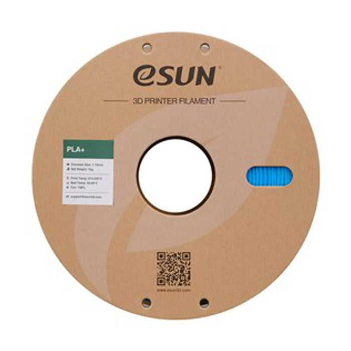 Esun Light Blue Pla+ Filament 1Kg 1.75Mm TL4780