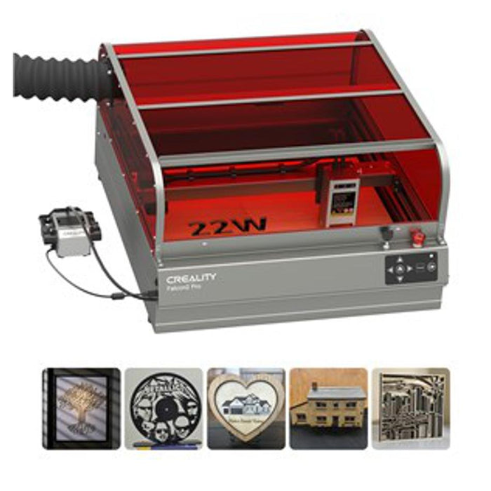Laser Etcher And Cutter 22W Creality Falcon2 Pro TL4802_1