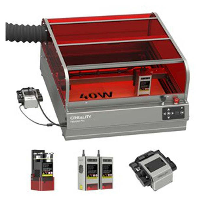 Laser Cutter And Etcher 40W Creality Falcon 2 Pro TL4804_1
