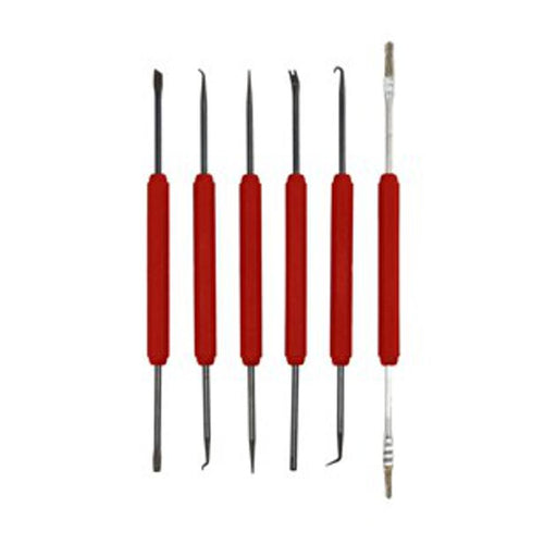 Electus Weller 6Pc Soldering Aid Tool Kit TS1807_1