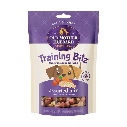 Training Bitz Assorted Flavours | Old Mother Hubbard 1