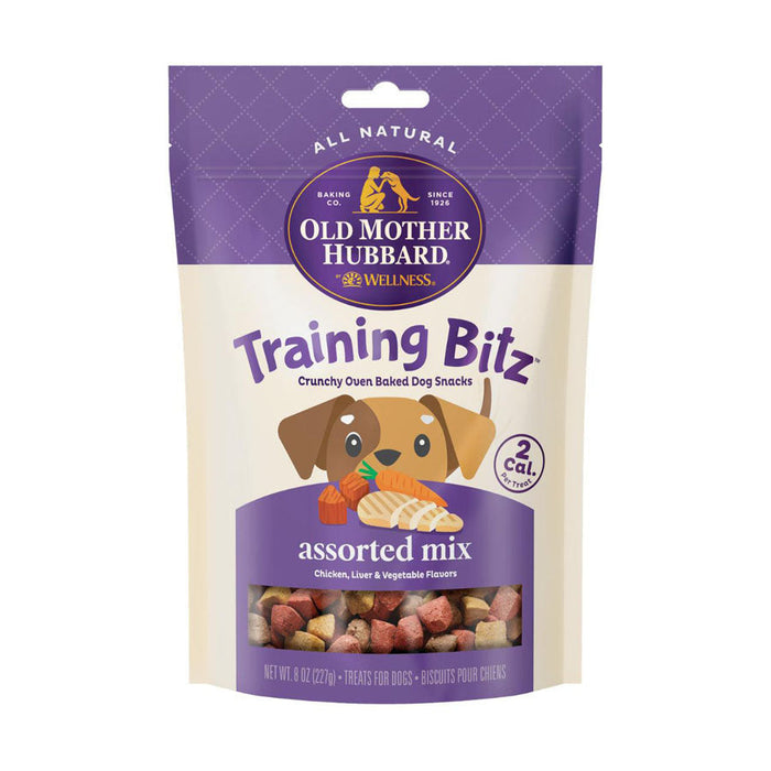 Training Bitz Assorted Flavours | Old Mother Hubbard 1