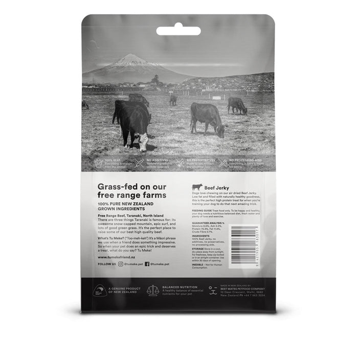 Air-dried Treats Beef Jerky | Tu Meke Friend 2