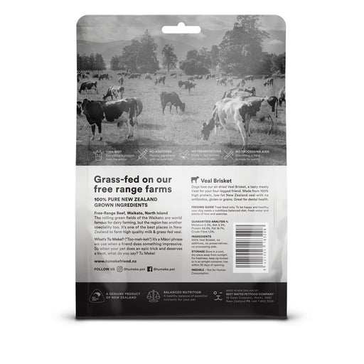 Veal Brisket Dog Treats | Tu Meke Friend 2