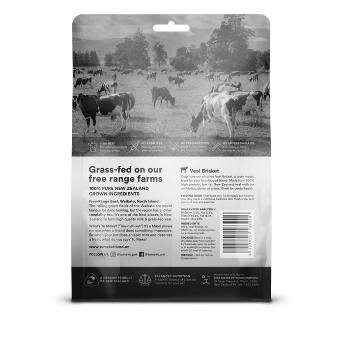 Veal Brisket Dog Treats | Tu Meke Friend 2