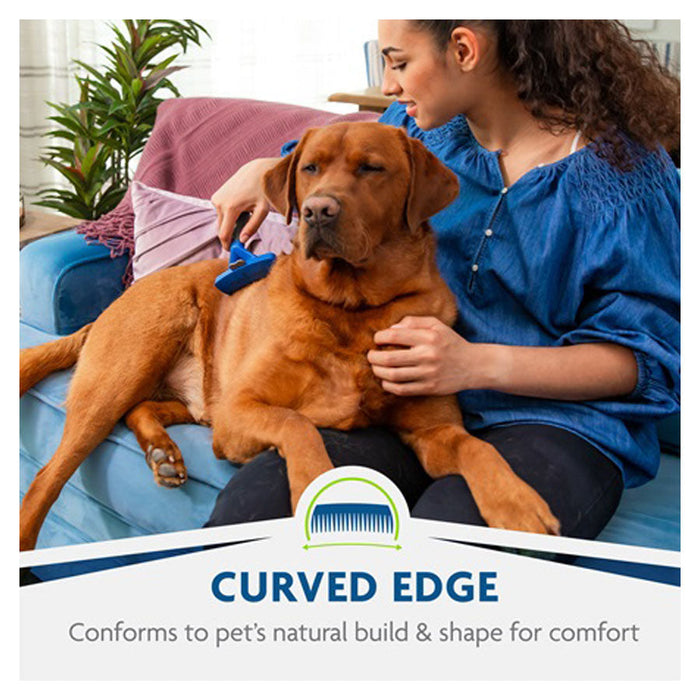 Furminator Long Hair Deshedding Tool 10