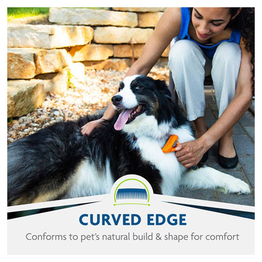 Furminator Long Hair Deshedding Tool 2