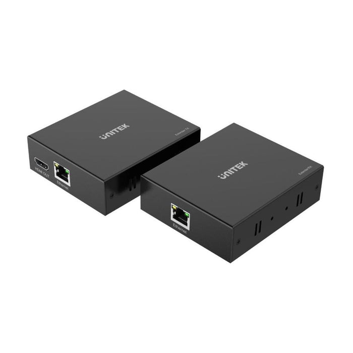 Unitek Hdmi & Ir Extender Kit Over Cat6 Up To 150M. V101A