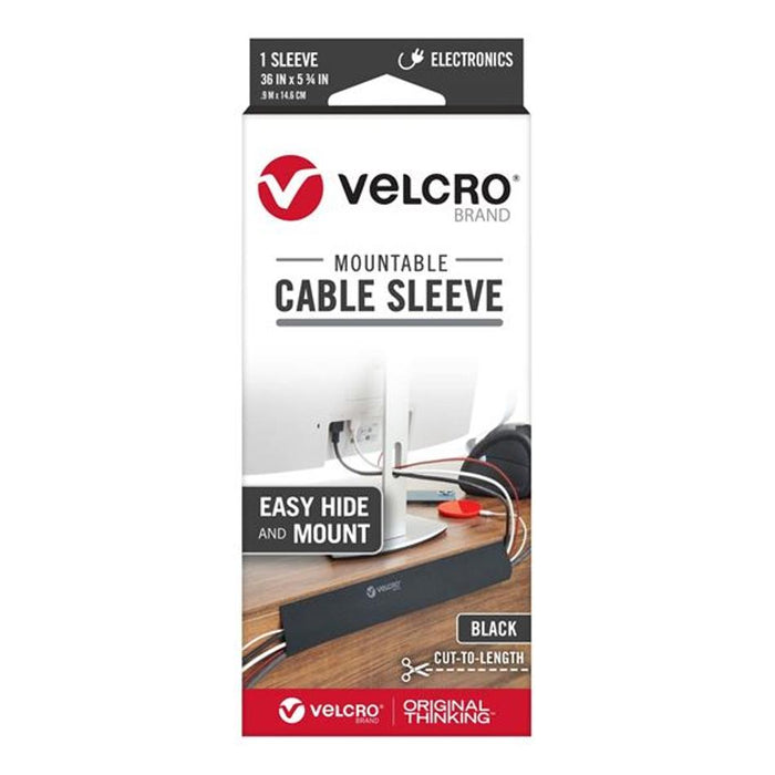 Velcro Mountable Cable Sleeves VEL30799