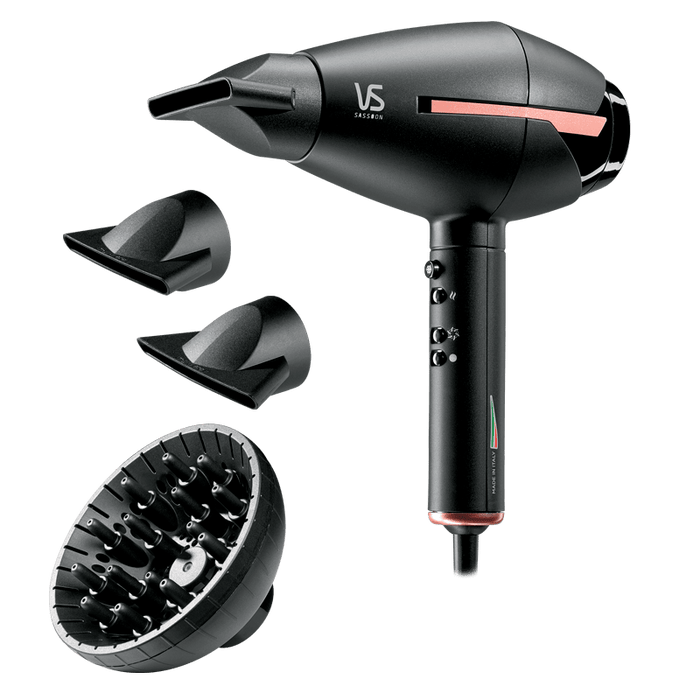 VS Sassoon Ravena Expert Hair Dryer VSD6730A