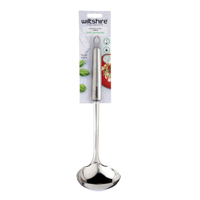 Wiltshire Fusion Stainless Steel Soup Ladle W3003