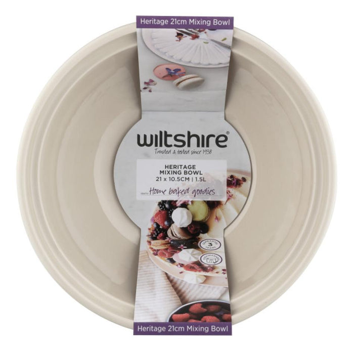 Wiltshire Heritage Mixing Bowl 21cm W8009