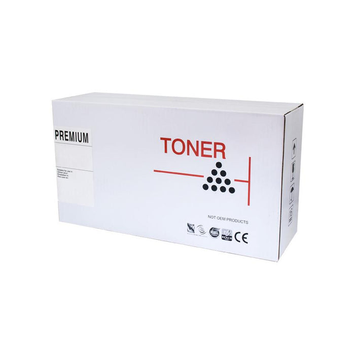 White Box Compatible 45807107 High Yield Black WBO432HY